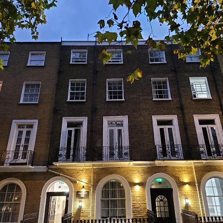 Argyle Square Hotel London Ngoại thất bức ảnh