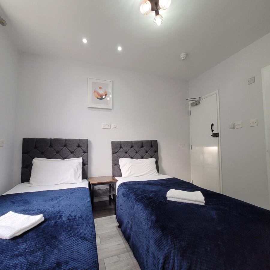 Argyle Square Hotel London Ngoại thất bức ảnh