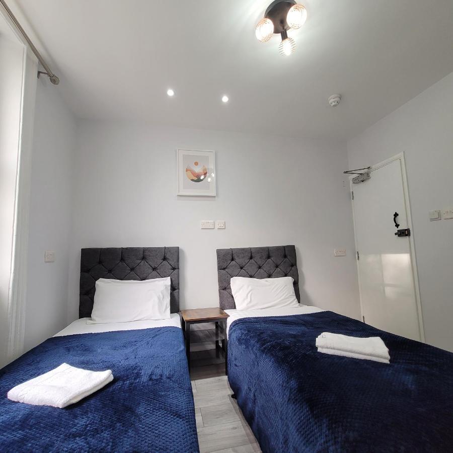 Argyle Square Hotel London Ngoại thất bức ảnh