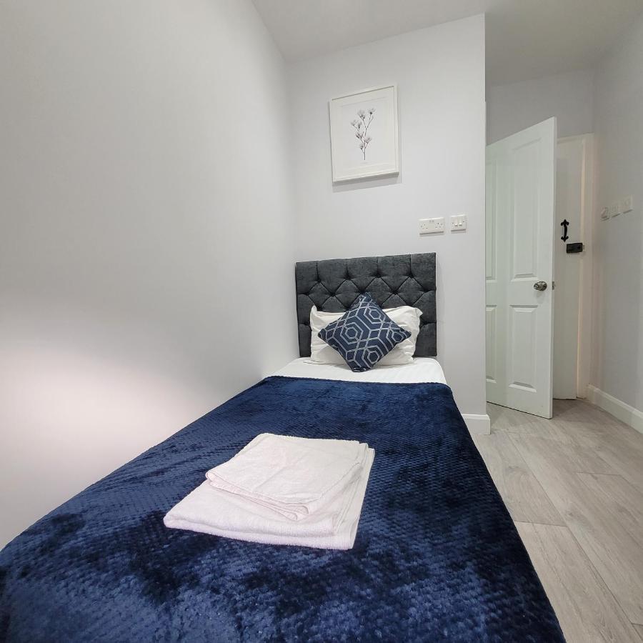 Argyle Square Hotel London Ngoại thất bức ảnh