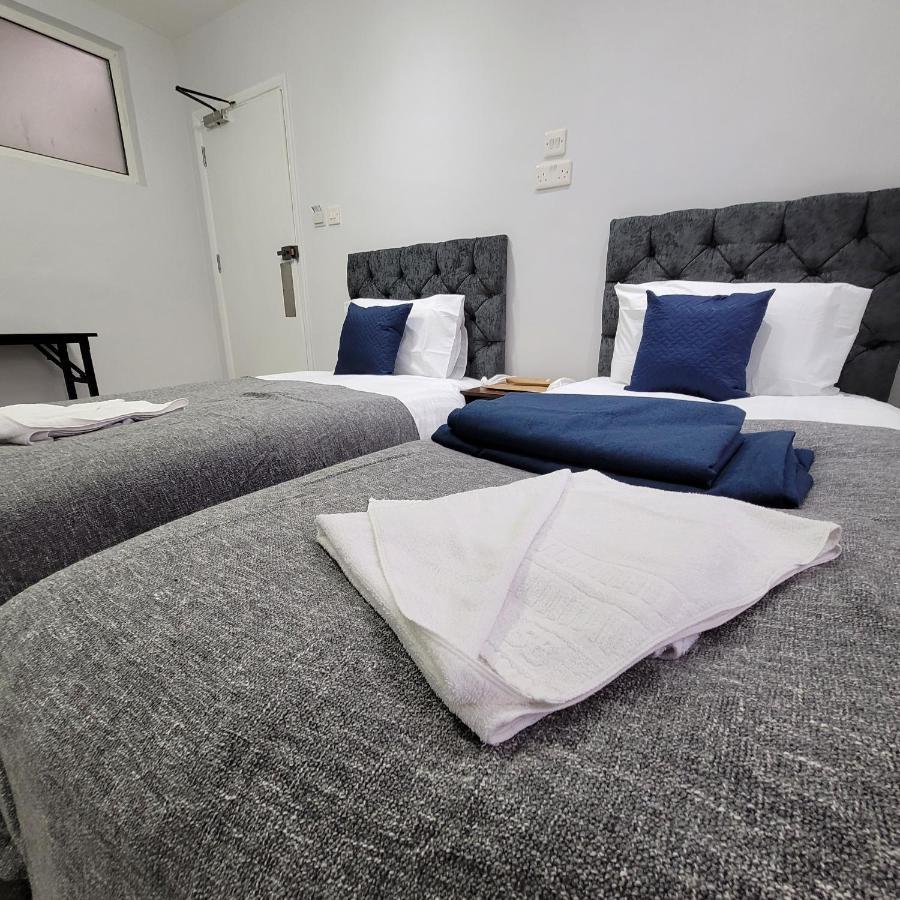 Argyle Square Hotel London Ngoại thất bức ảnh
