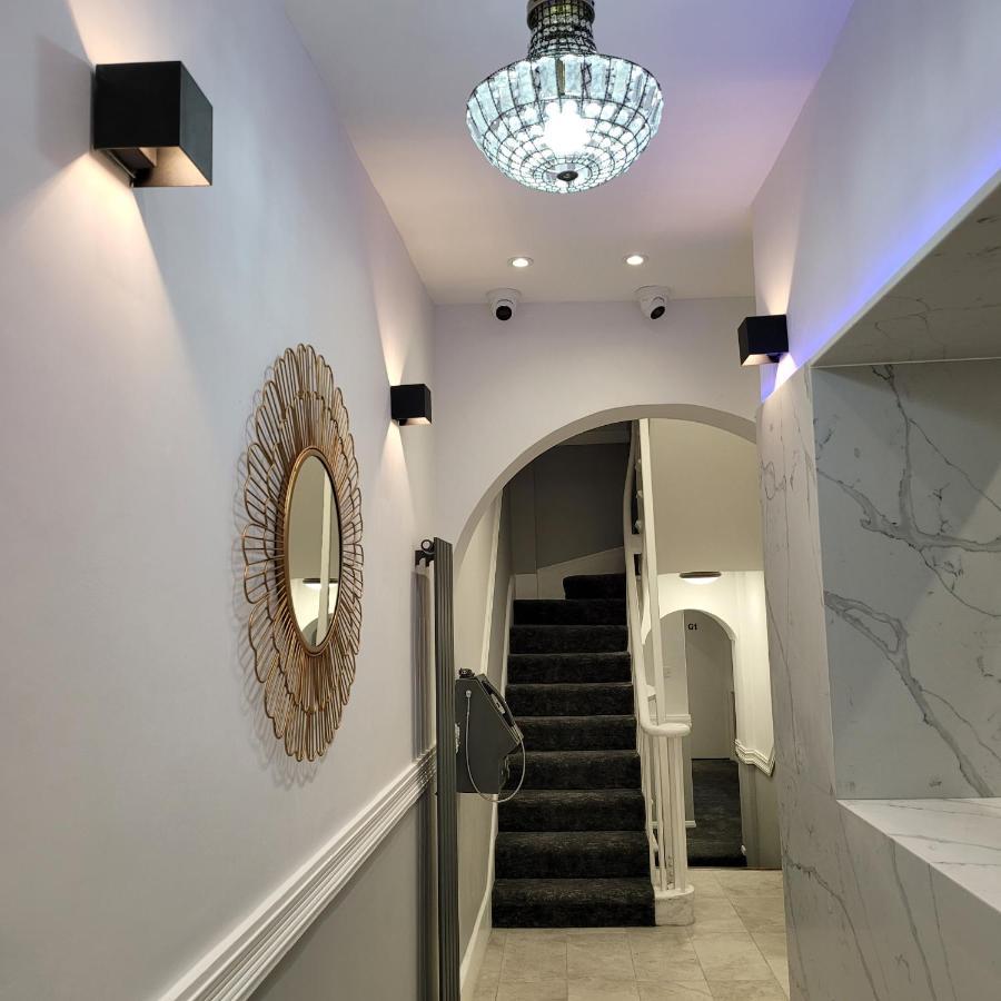 Argyle Square Hotel London Ngoại thất bức ảnh