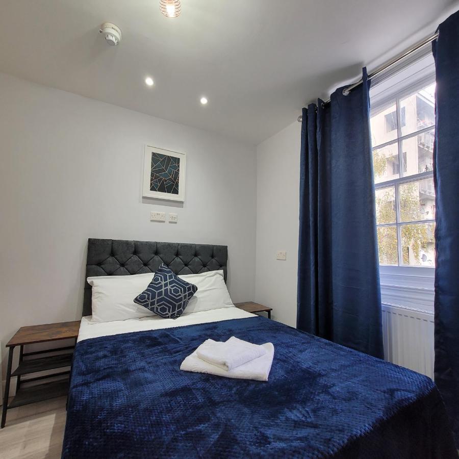 Argyle Square Hotel London Ngoại thất bức ảnh