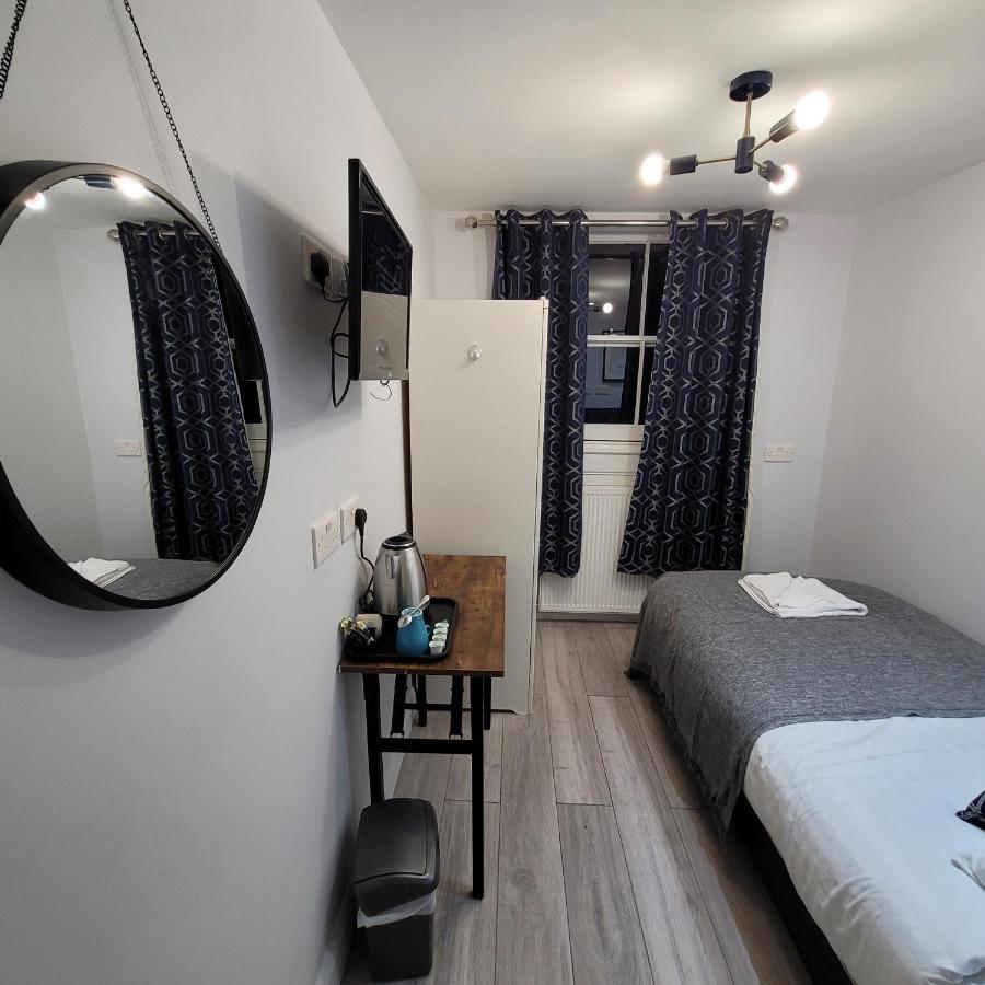 Argyle Square Hotel London Ngoại thất bức ảnh