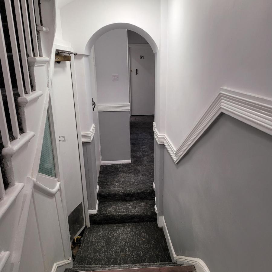 Argyle Square Hotel London Ngoại thất bức ảnh
