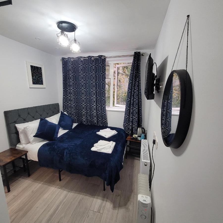 Argyle Square Hotel London Ngoại thất bức ảnh