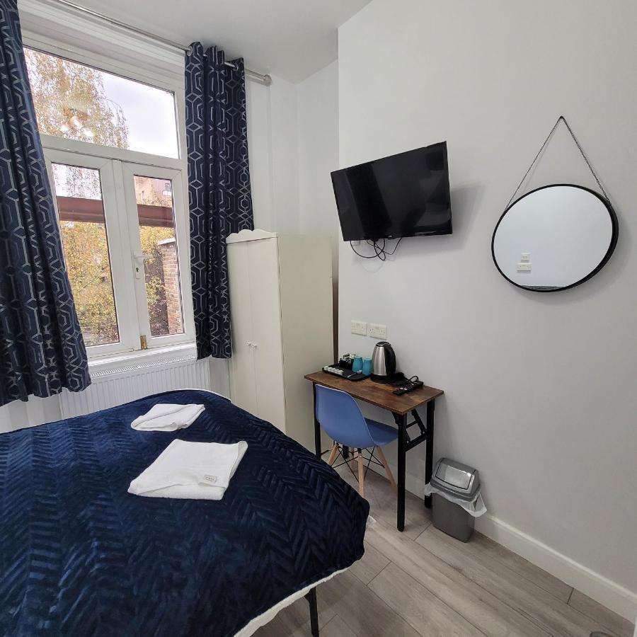 Argyle Square Hotel London Ngoại thất bức ảnh