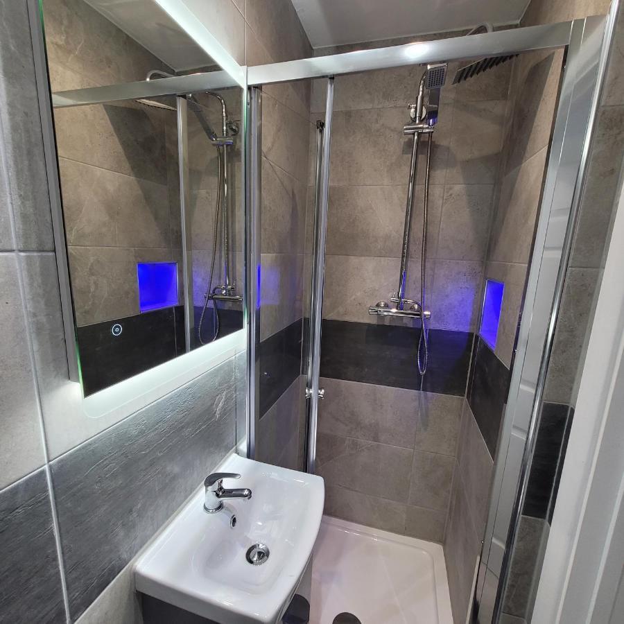 Argyle Square Hotel London Ngoại thất bức ảnh