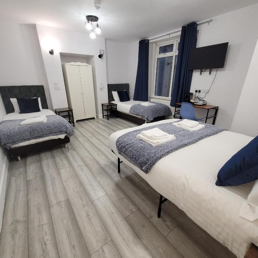 Argyle Square Hotel London Ngoại thất bức ảnh