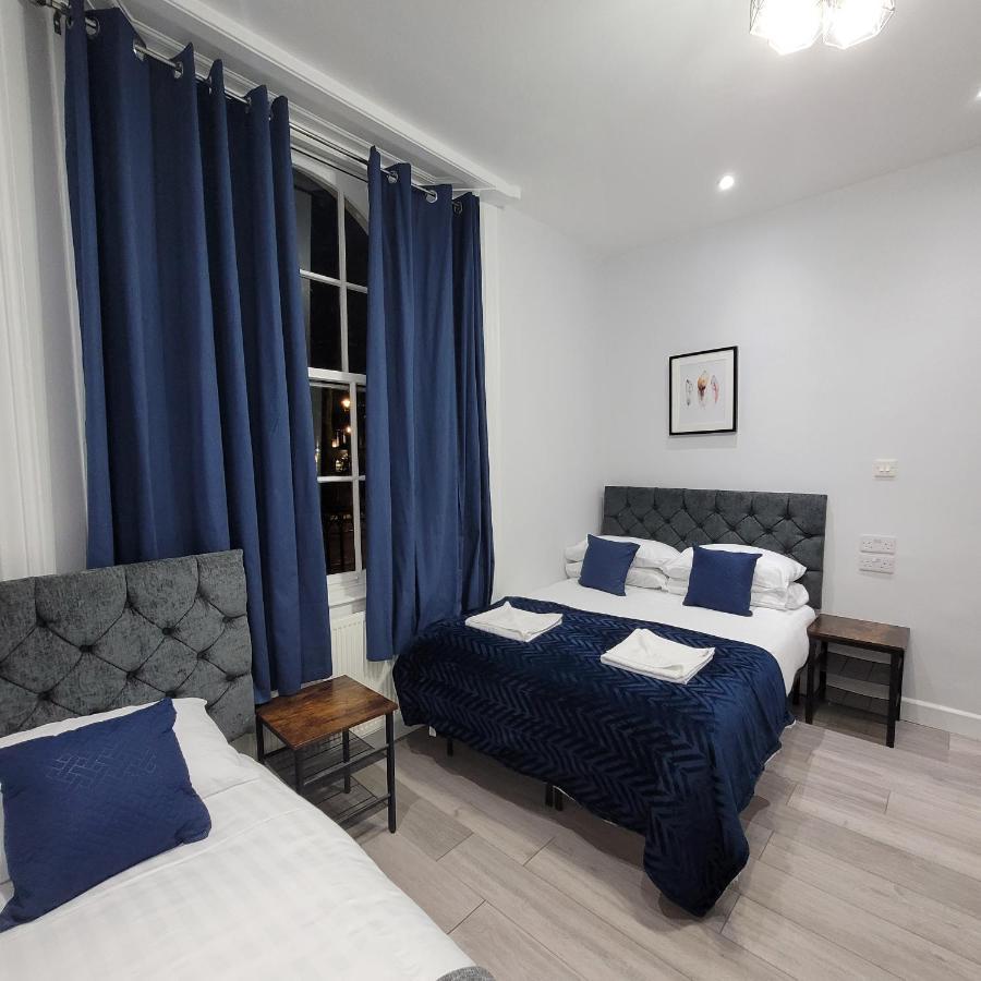 Argyle Square Hotel London Ngoại thất bức ảnh