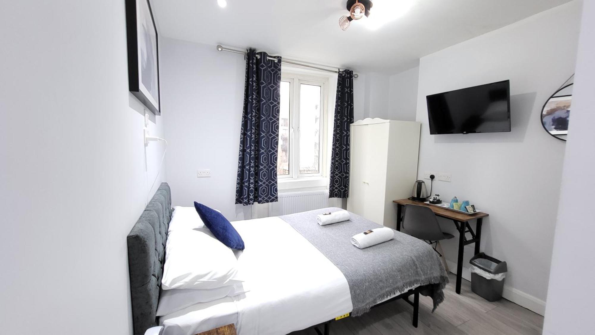 Argyle Square Hotel London Ngoại thất bức ảnh