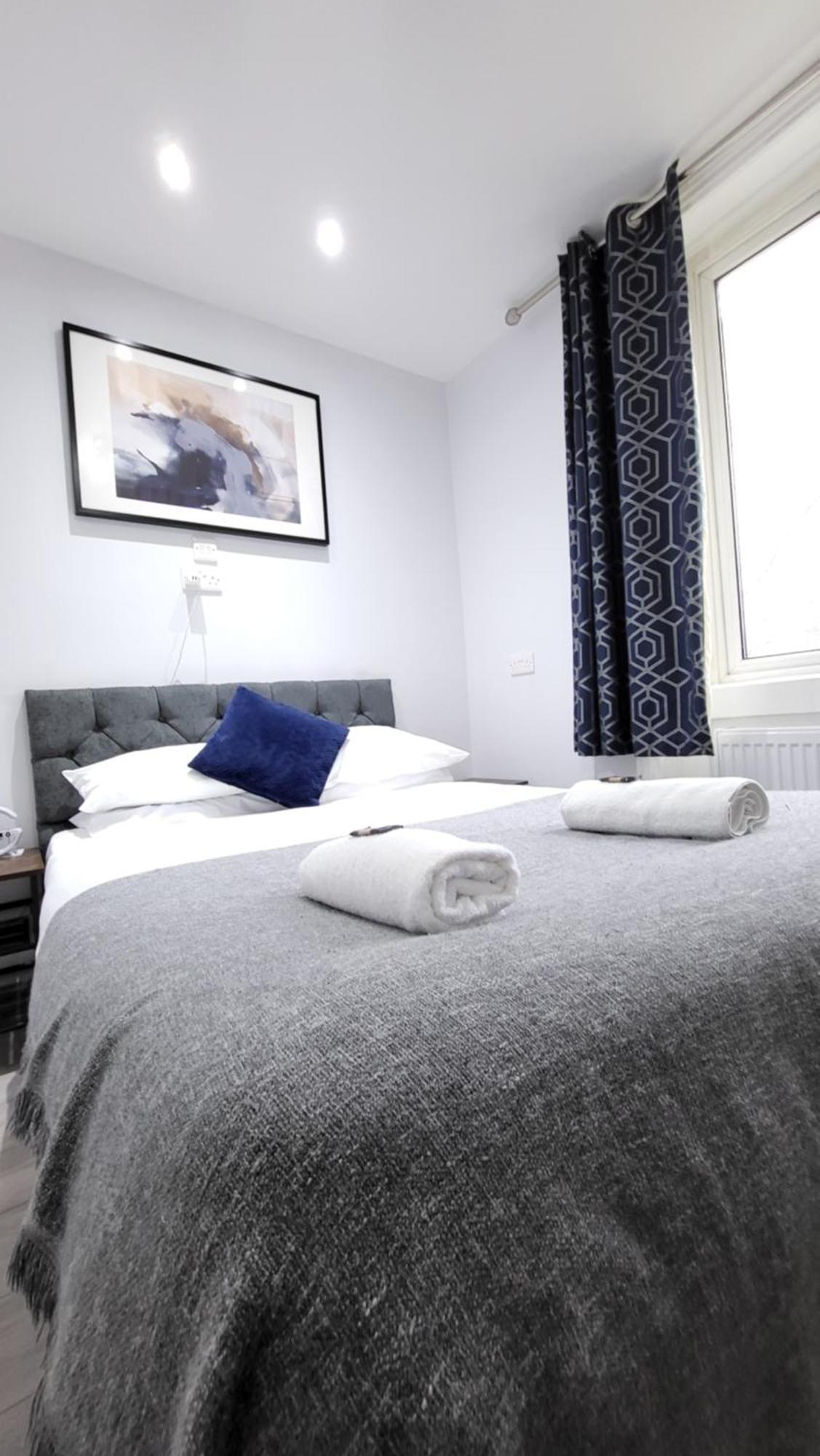 Argyle Square Hotel London Ngoại thất bức ảnh