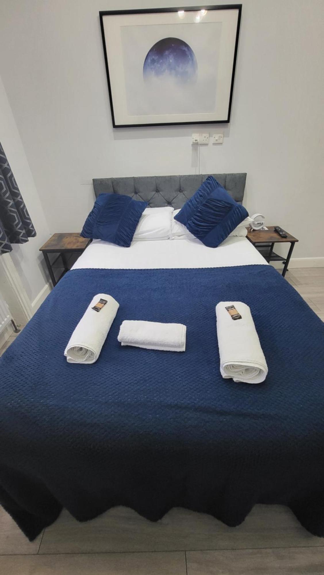 Argyle Square Hotel London Ngoại thất bức ảnh