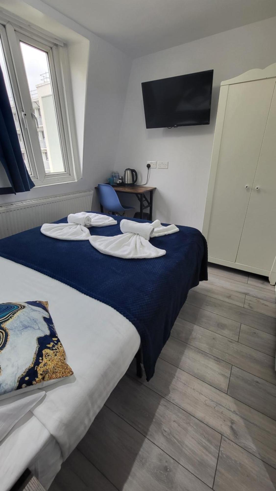 Argyle Square Hotel London Ngoại thất bức ảnh
