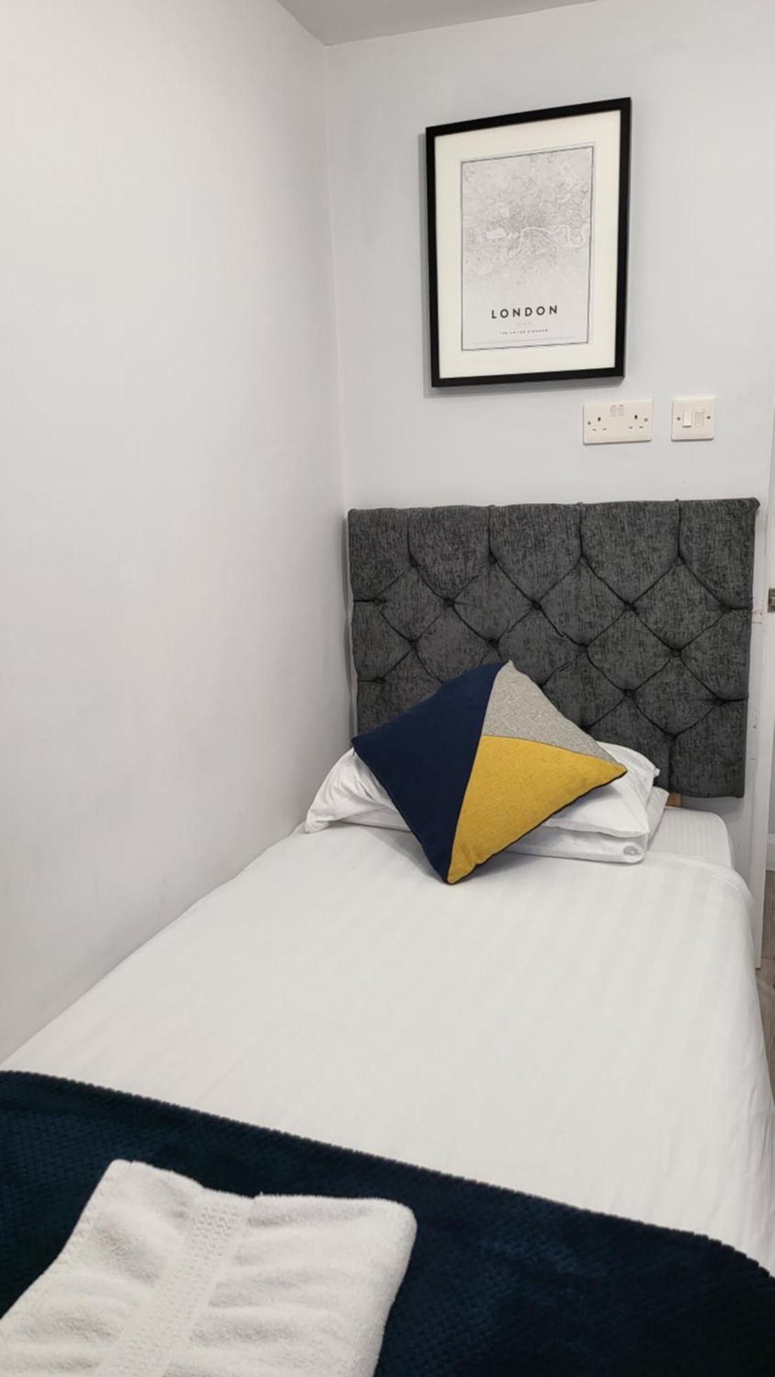 Argyle Square Hotel London Ngoại thất bức ảnh