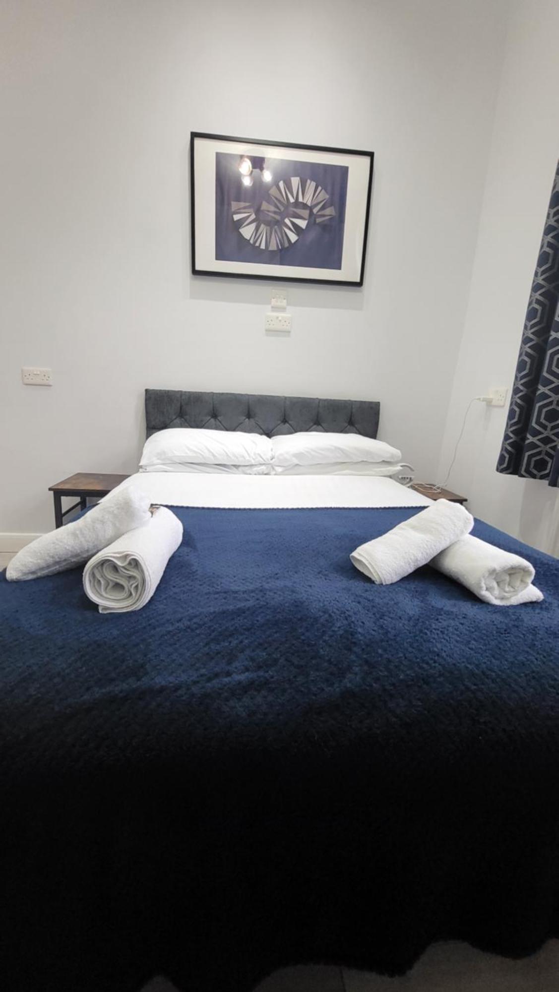 Argyle Square Hotel London Ngoại thất bức ảnh
