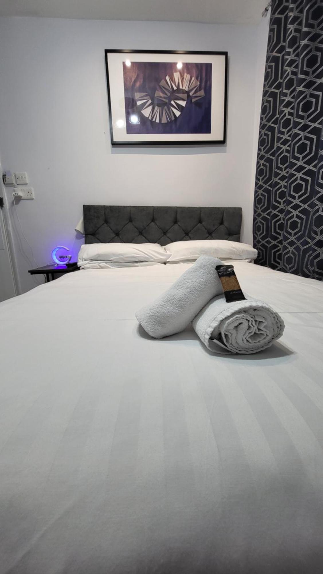 Argyle Square Hotel London Ngoại thất bức ảnh