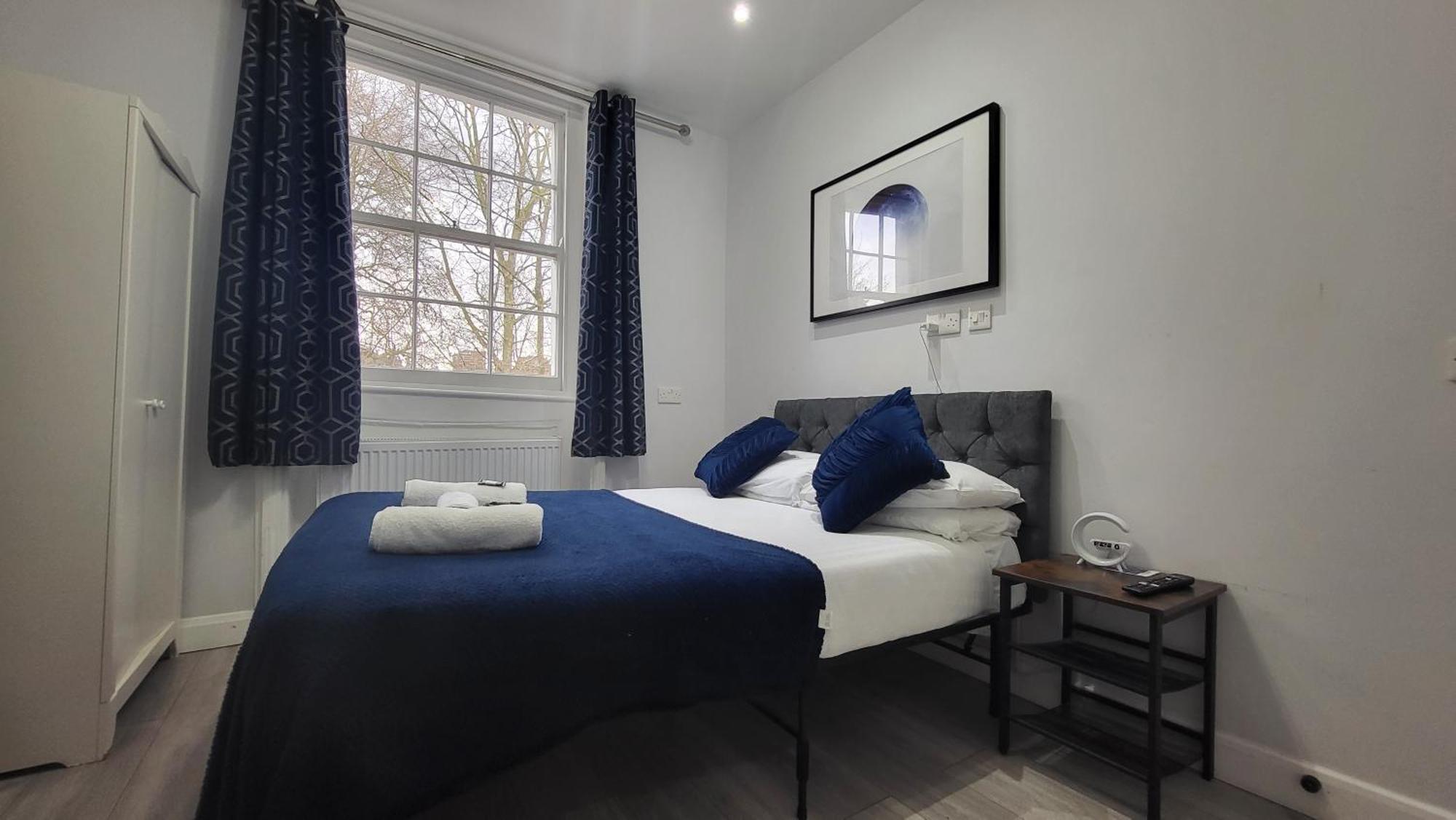 Argyle Square Hotel London Ngoại thất bức ảnh