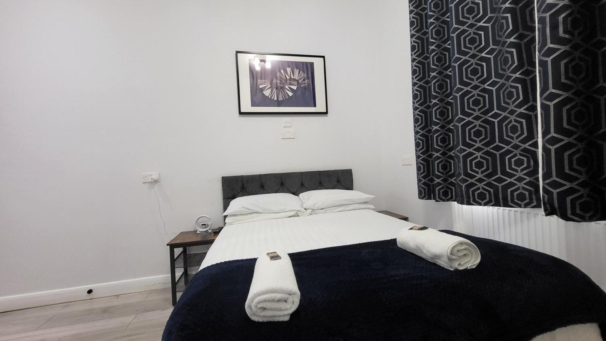 Argyle Square Hotel London Ngoại thất bức ảnh