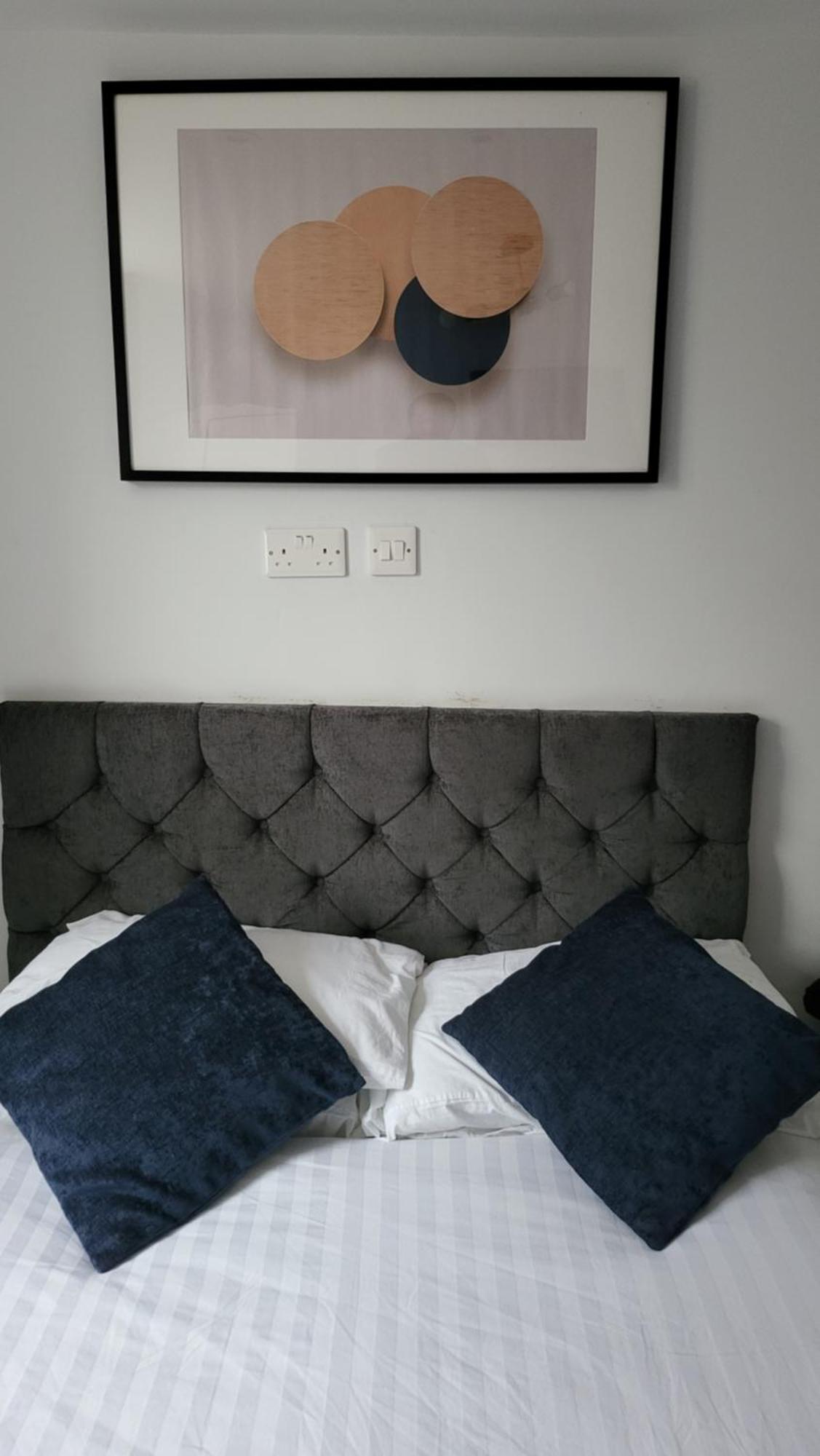Argyle Square Hotel London Ngoại thất bức ảnh