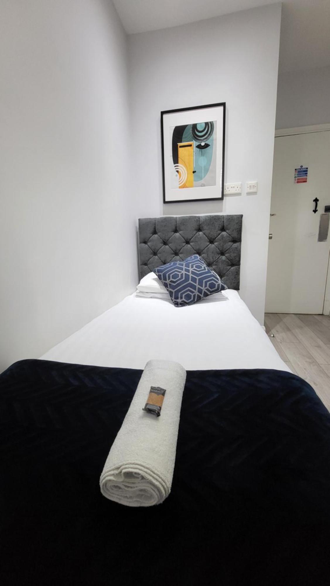 Argyle Square Hotel London Ngoại thất bức ảnh