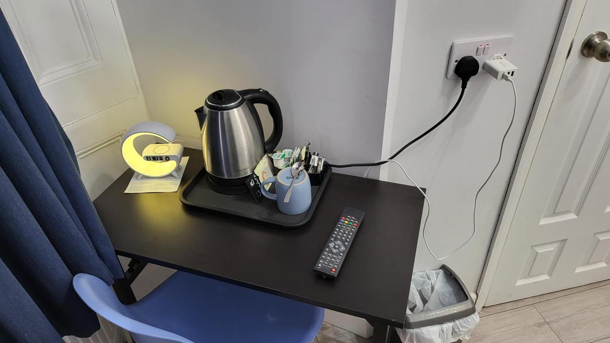 Argyle Square Hotel London Ngoại thất bức ảnh