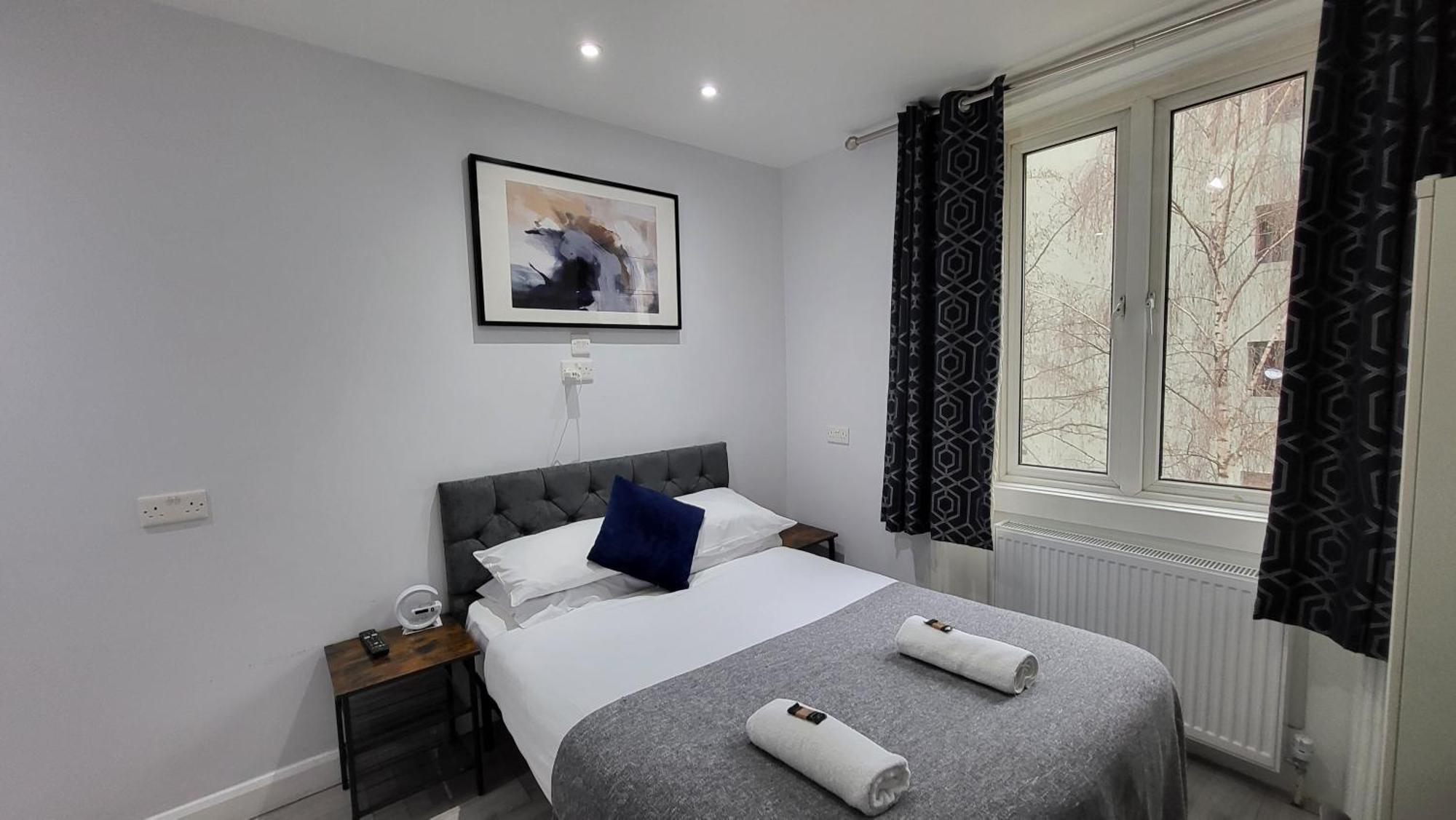 Argyle Square Hotel London Ngoại thất bức ảnh