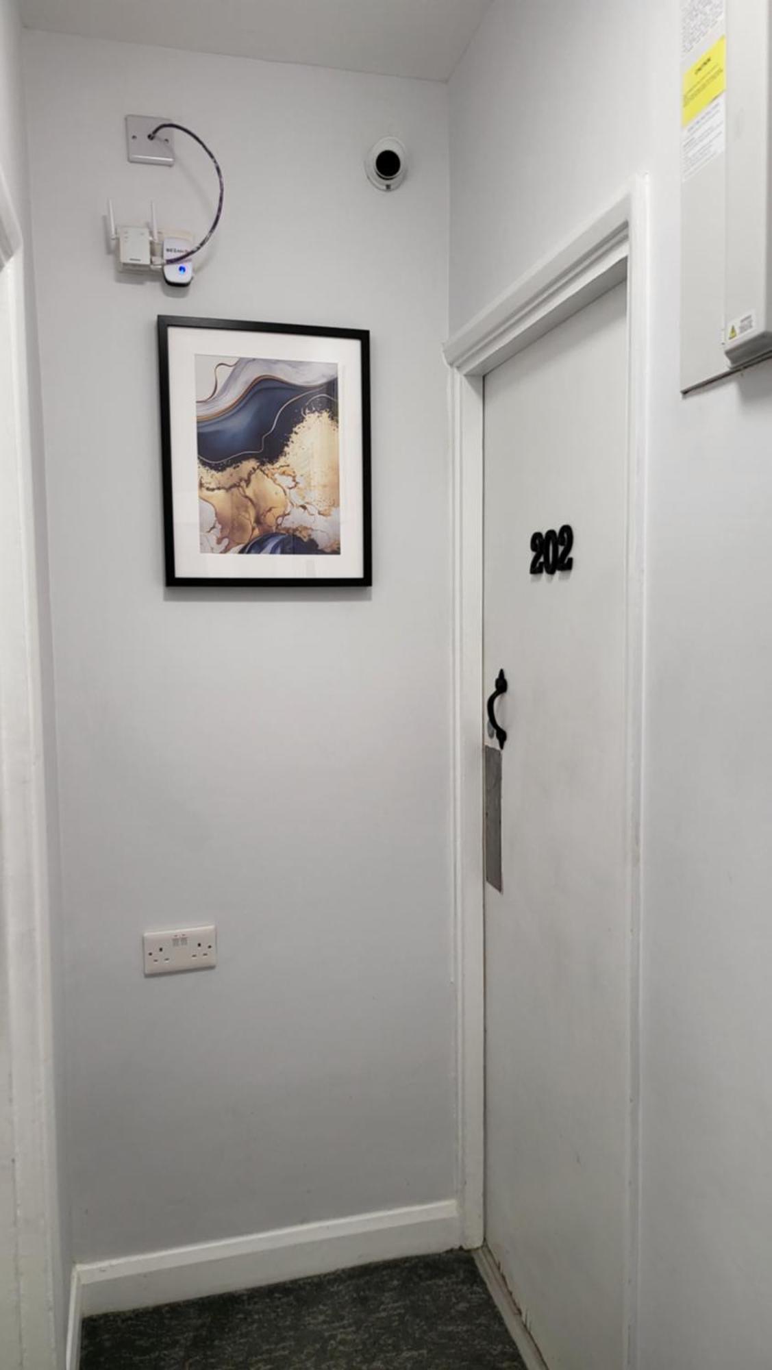 Argyle Square Hotel London Ngoại thất bức ảnh