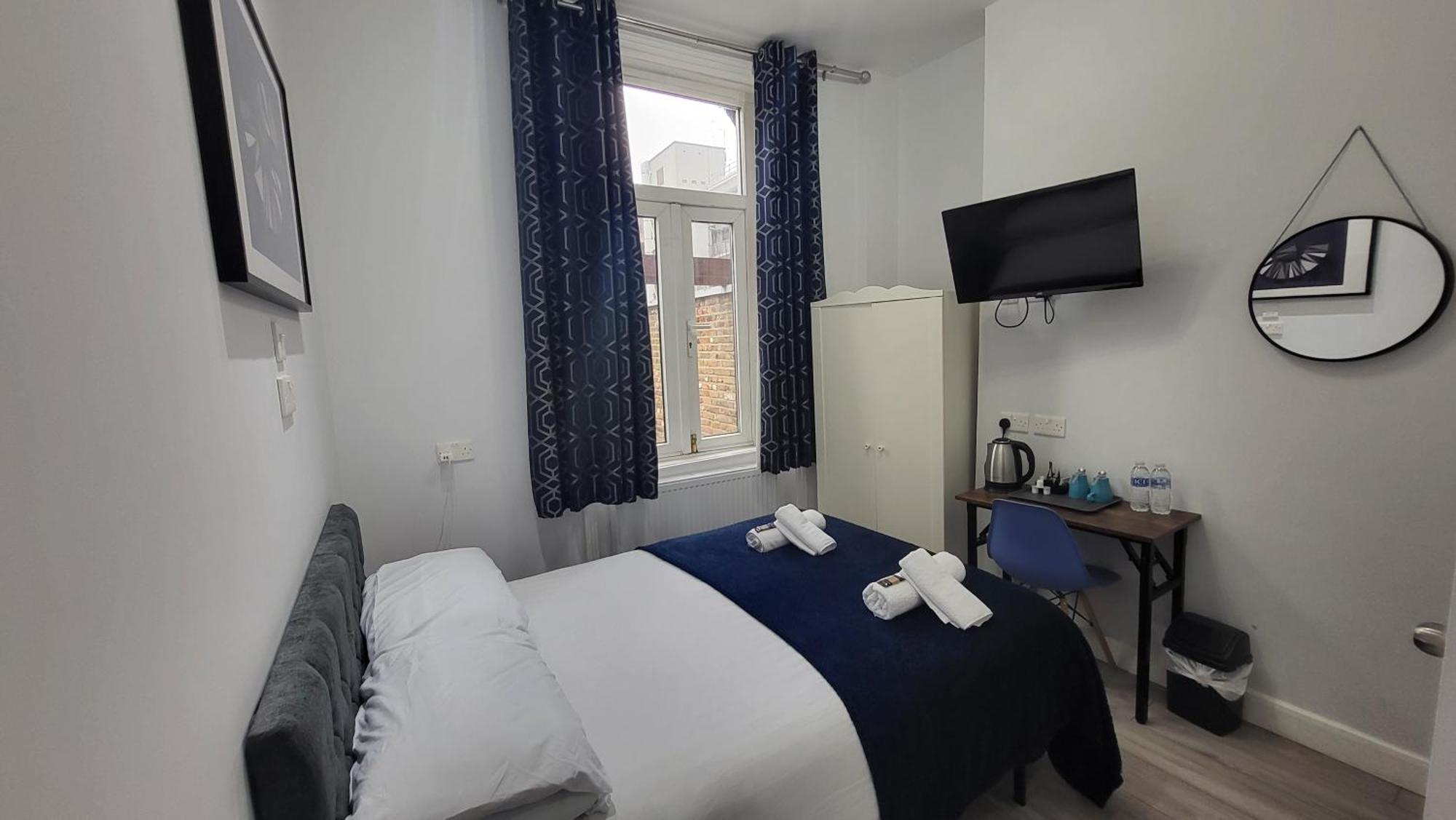 Argyle Square Hotel London Ngoại thất bức ảnh