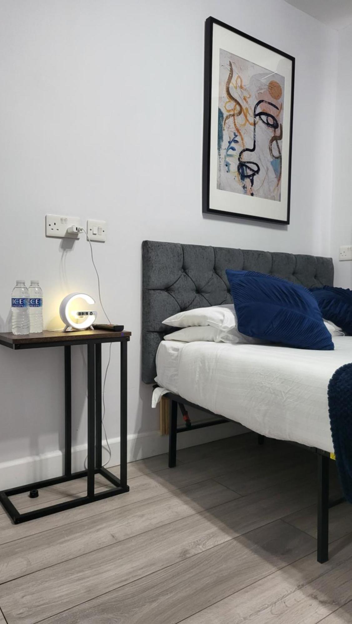 Argyle Square Hotel London Ngoại thất bức ảnh