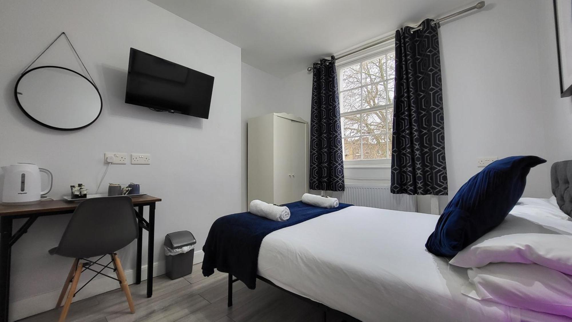 Argyle Square Hotel London Ngoại thất bức ảnh