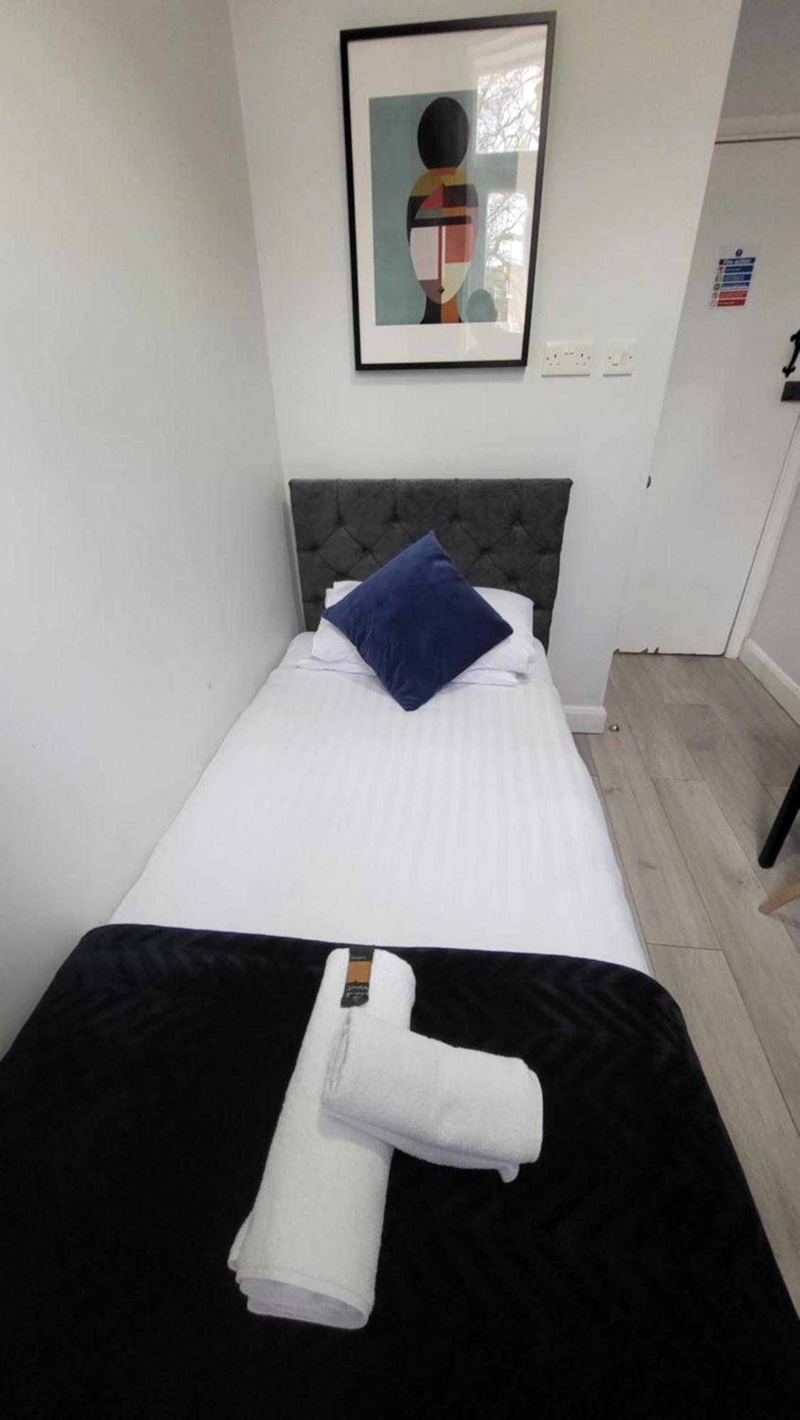 Argyle Square Hotel London Ngoại thất bức ảnh