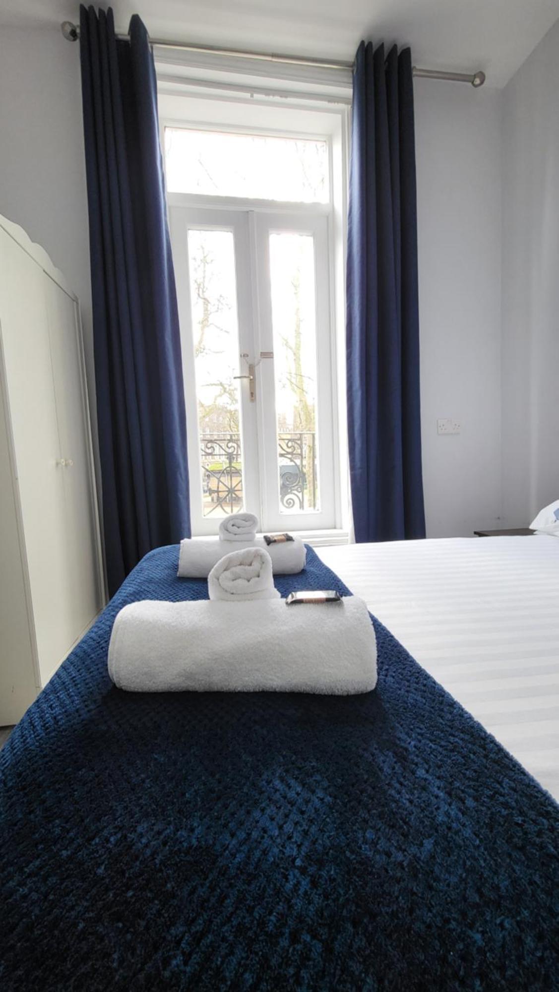 Argyle Square Hotel London Ngoại thất bức ảnh