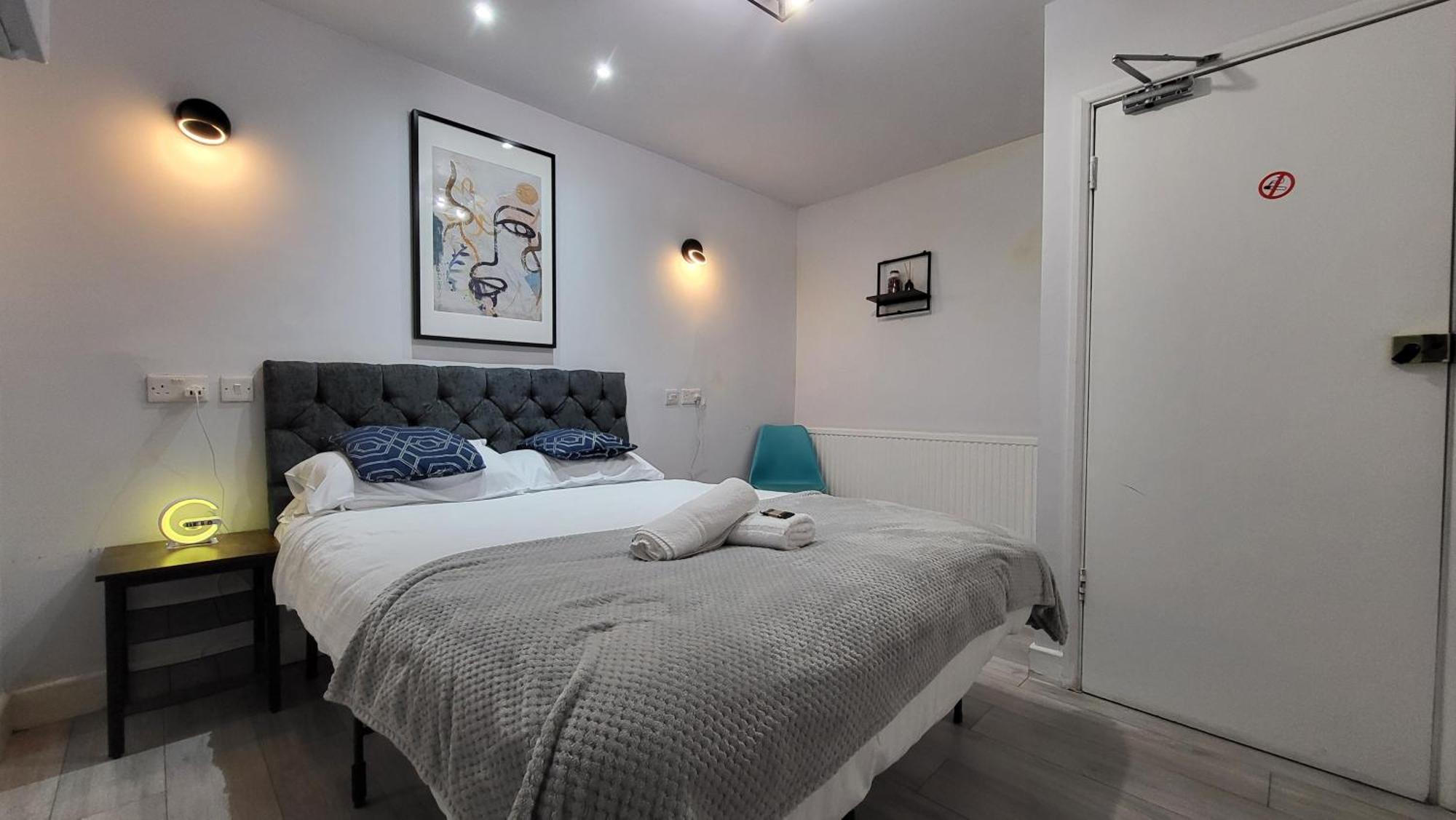 Argyle Square Hotel London Ngoại thất bức ảnh