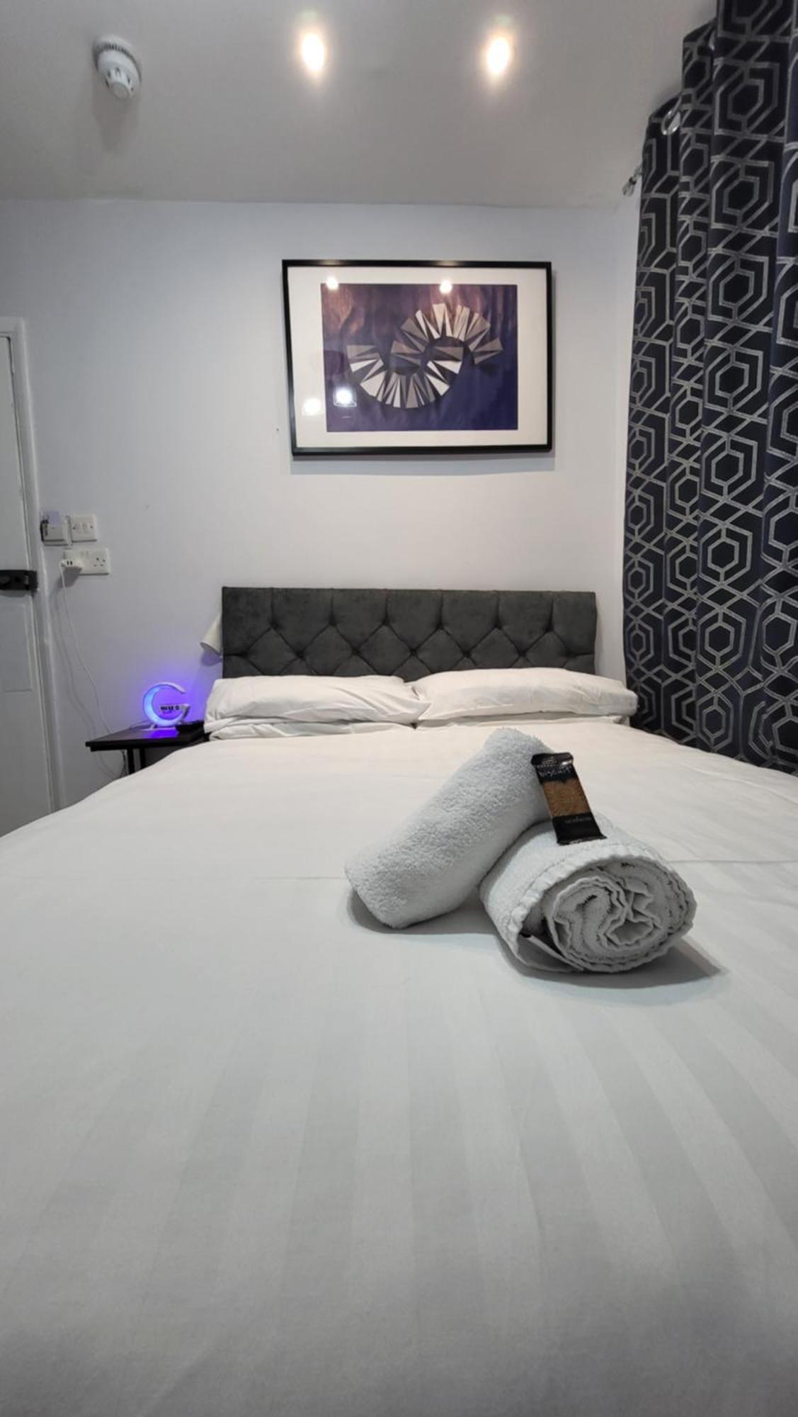 Argyle Square Hotel London Ngoại thất bức ảnh