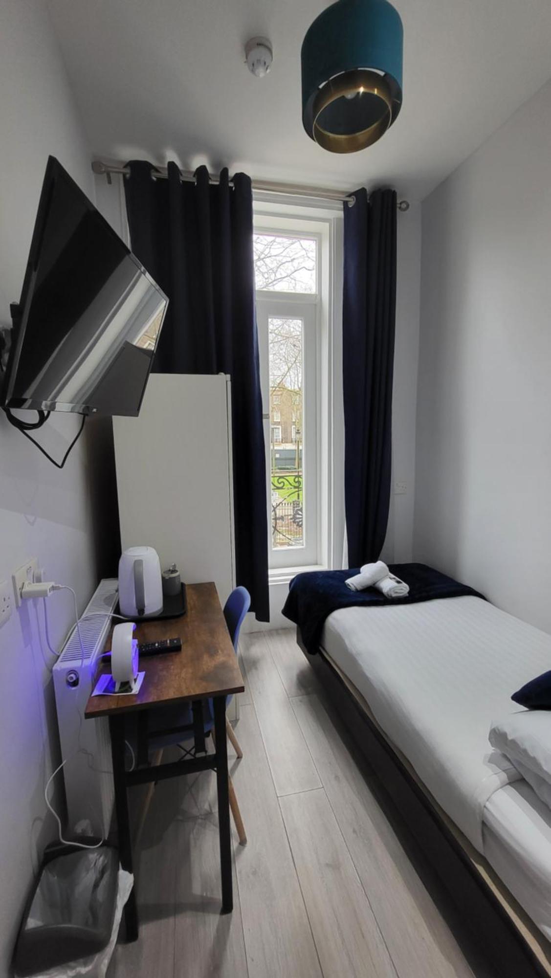 Argyle Square Hotel London Ngoại thất bức ảnh