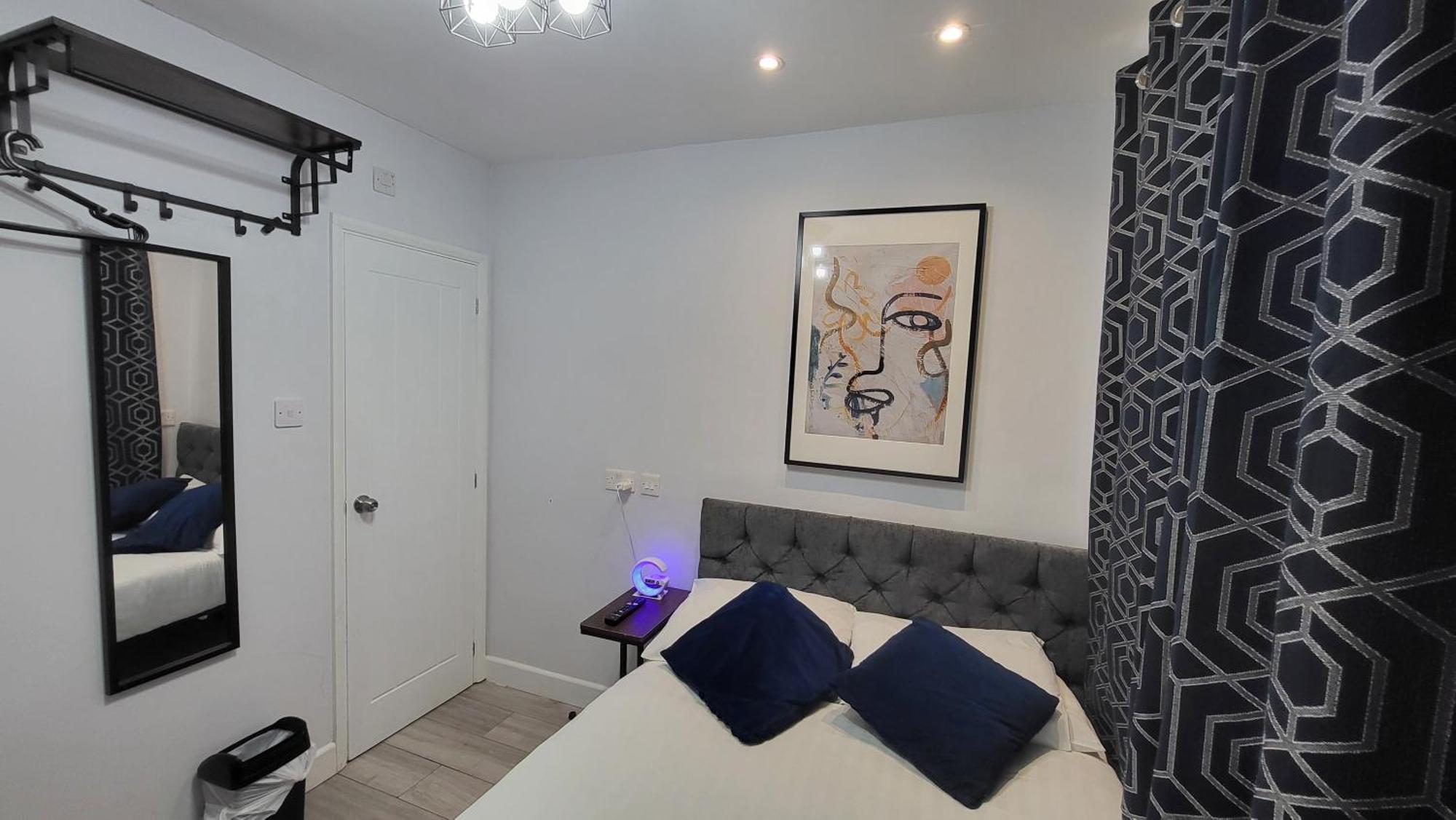 Argyle Square Hotel London Ngoại thất bức ảnh