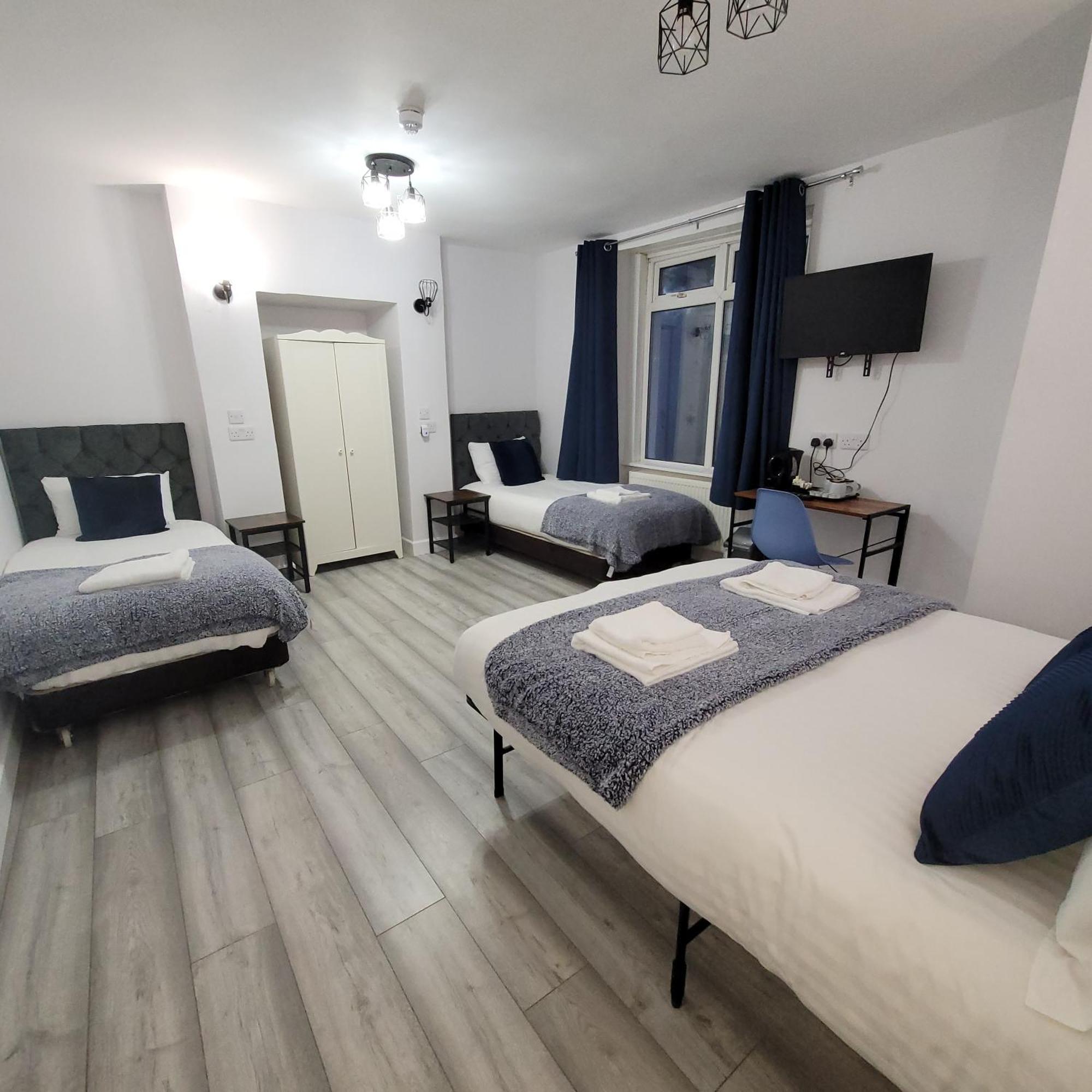 Argyle Square Hotel London Ngoại thất bức ảnh