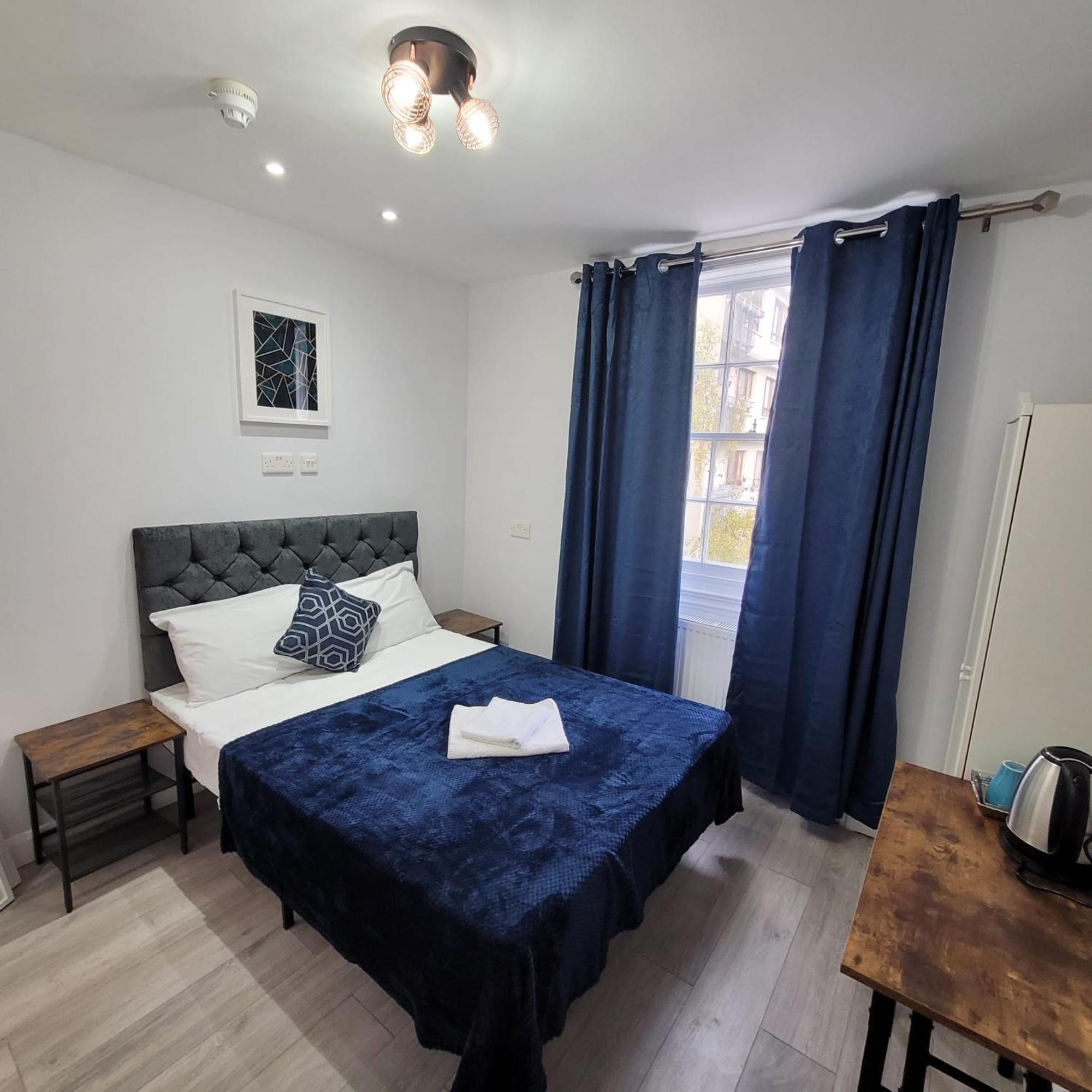 Argyle Square Hotel London Ngoại thất bức ảnh
